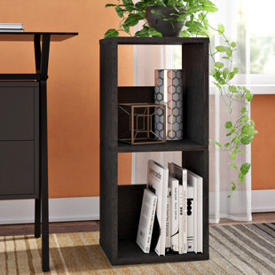 Go to store & view more images Corbridge Duo Eco Cube Unit Bookcase by Viv + Rae