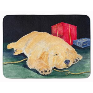 Retriever Memory Foam Bath Rug