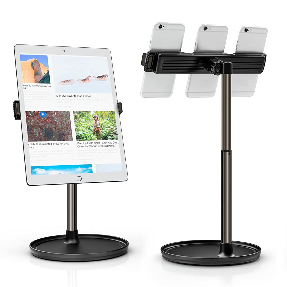 vertical phone stand
