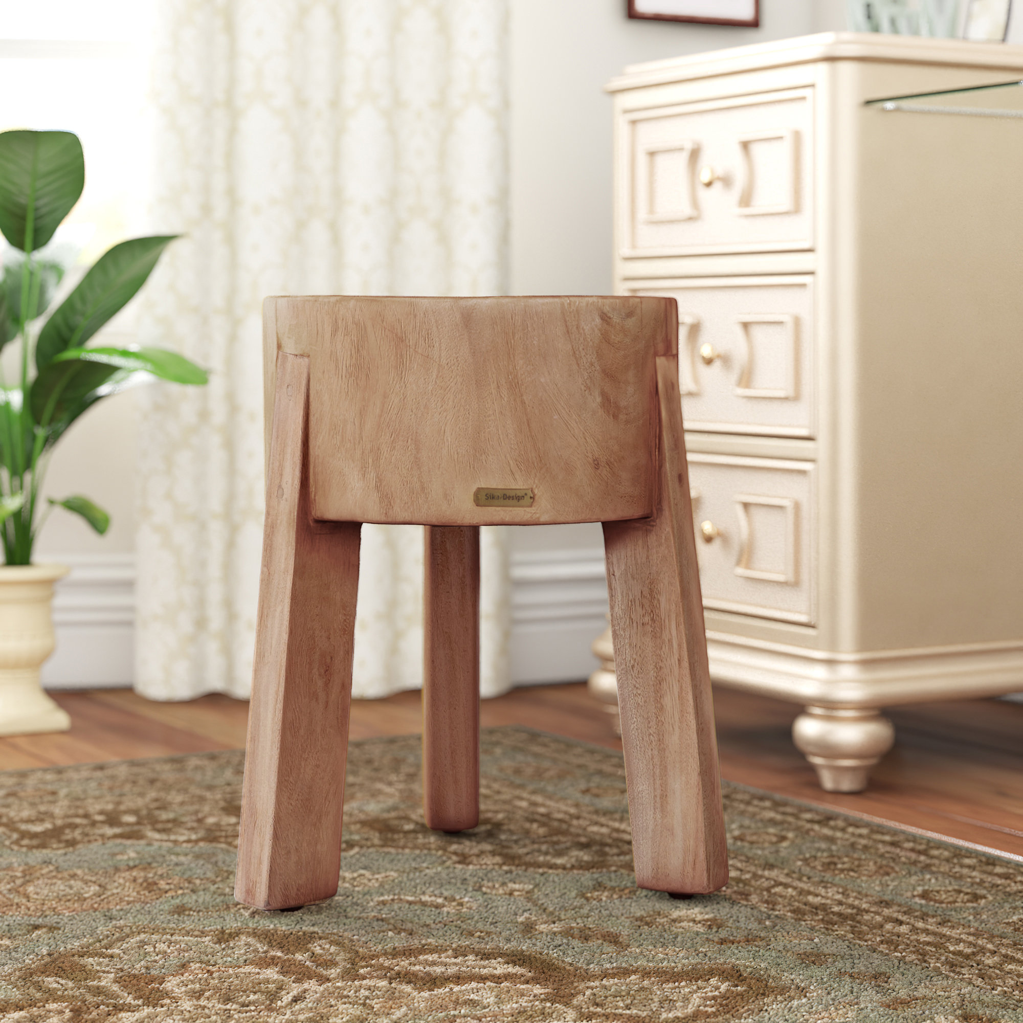 Accent Stools You Ll Love In 2020 Wayfair