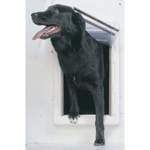 Extra Large All Weather Pet Door