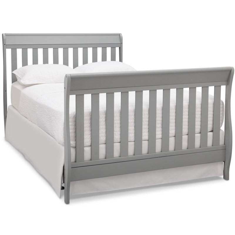 naomi 4 in 1 convertible crib