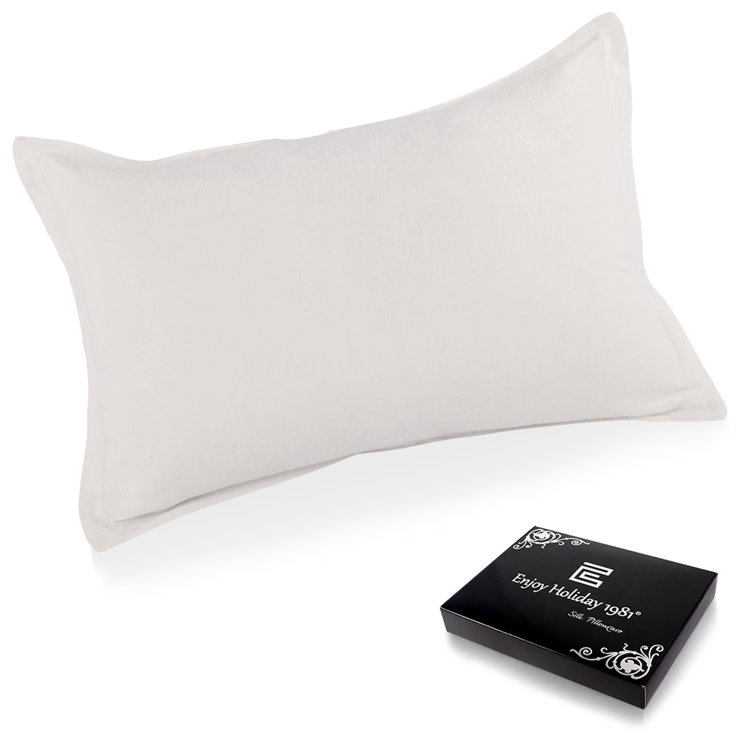 bliss silk pillowcase