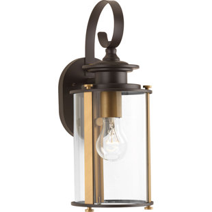 Best Evgenia 1-Light Outdoor Wall Lantern By 17 Stories Outdoor Lighting Evgenia 1-Light Outdoor Wall Lantern By 17 Stories Outdoor Lighting