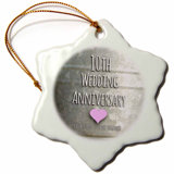 10th Anniversary Gift Wayfair