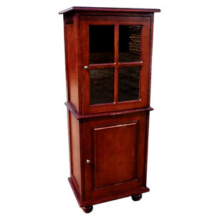 Go to store & view more images Top Bottom China Cabinet (Set of 2) by D-Art Collection