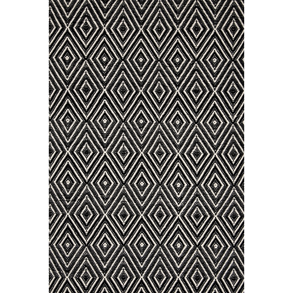 Black And White Pattern Rug Wayfair Black And White Pattern Rug Wayfair