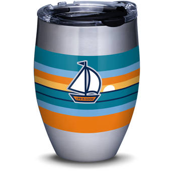 Tervis Tumbler Margaritaville Kissed By Sun 20 Oz Stainless Steel Travel Tumbler Wayfair