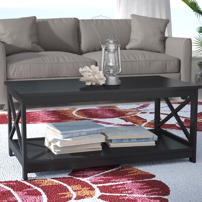 stoneford coffee table by beachcrest home