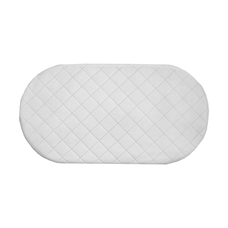 clair de lune bedside crib