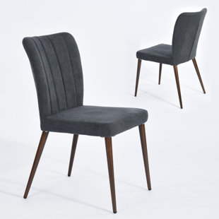 Upholstered Parsons Chairs Joss Main