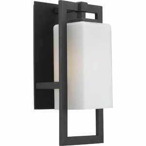 Magdeline 1-Light Outdoor Wall Sconce