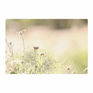 Sylvia Coomes Shimmering Light Photography Nature Area Rug