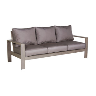 Go to store & view more images Gracie Oaks Potsdam Sofa with Cushions