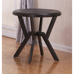 Go to store & view more images Rancho Palos Verdes End Table by Bloomsbury Market