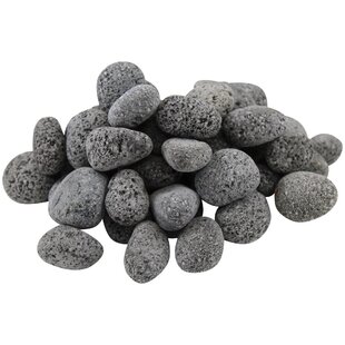 Vigoro 0 5 Cu Ft Bagged Black Lava Rock 100032410 The Home Depot