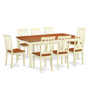 Carmel 9 Piece Dining Set