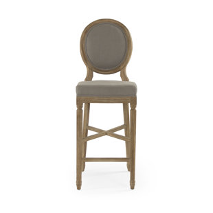 Go to store & view more images Tobias Bar Stool by One Allium Way