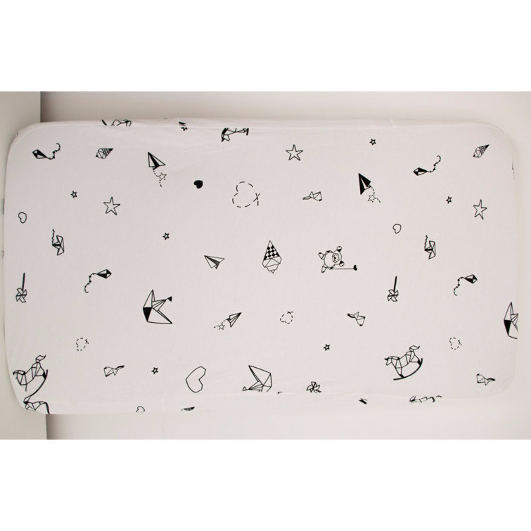bassinet cover sheet