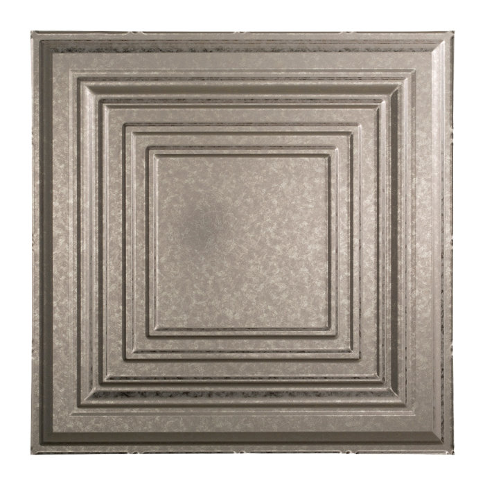 Fasade Traditional 3 2 Ft X 2 Ft Lay In Ceiling Tile In