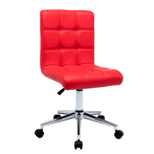 Red Office Chairs You Ll Love Wayfair Save