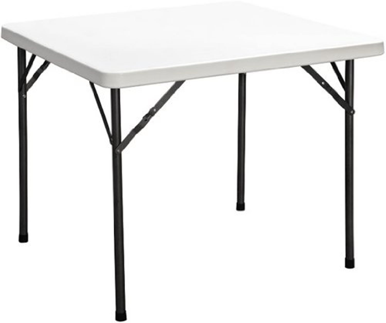 the range folding table and chairs