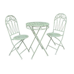 3-tlg. Bistro-Set Romance von Royal Craft