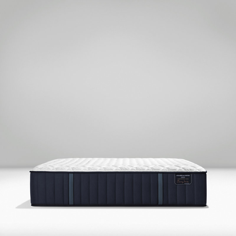 Stearns Foster Estate 13 5 Ultra Firm Innerspring Mattress
