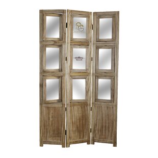 Photo 3 Panel Room Divider