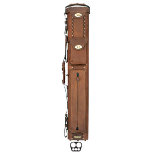 InStroke 2 Butt and 3 Shaft Buffalo Cases