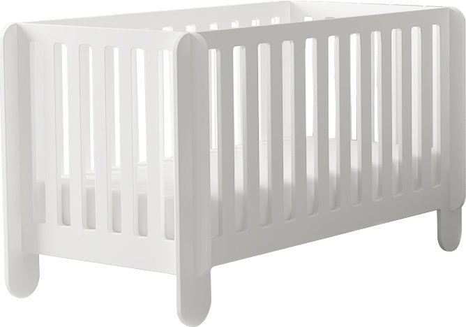 oeuf convertible crib