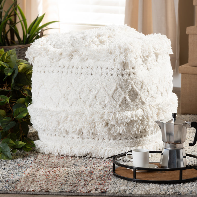 Bridgnorth Moroccan Inspired Pouf