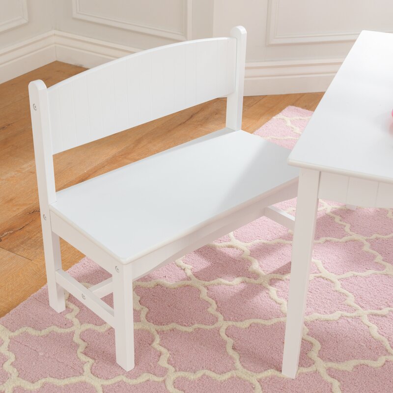 nantucket table with bench and chairs