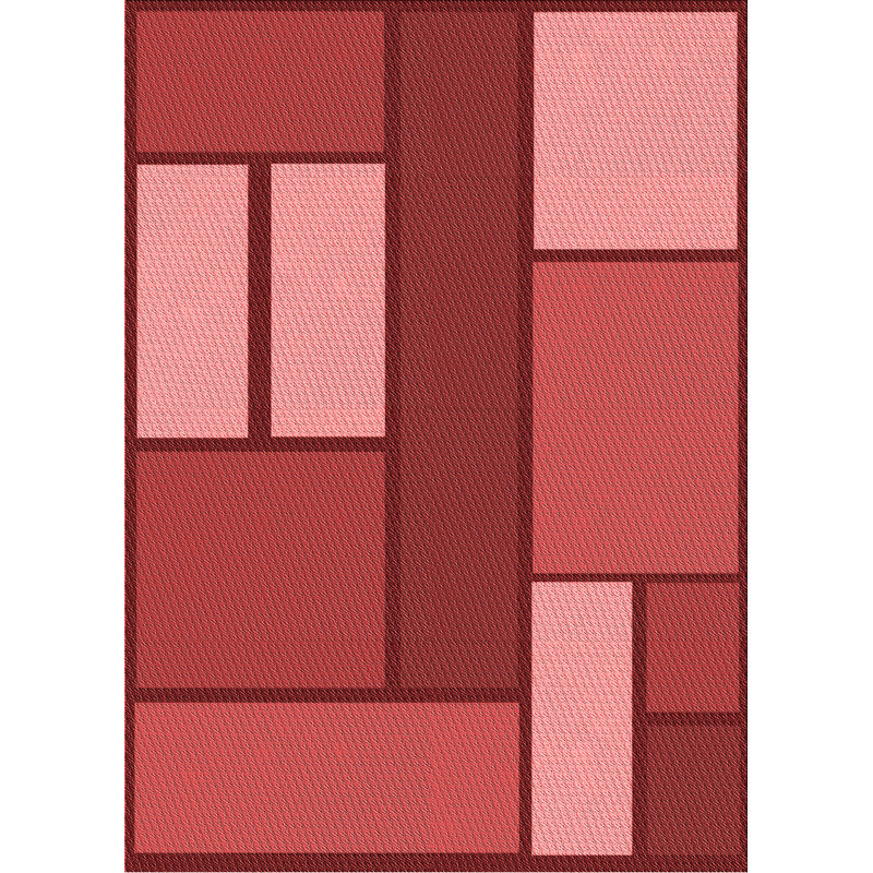 East Urban Home Nicastro Red Area Rug Wayfair