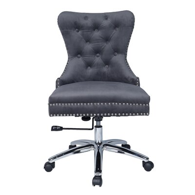 Grey Office Chairs You'll Love | Wayfair.co.uk