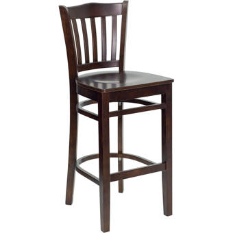 Gracie Oaks Rollins 30 Bar Stool Wayfair