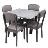 Retro Kitchen Table And Chairs Wayfair