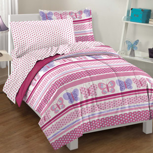 little girl princess comforter sets