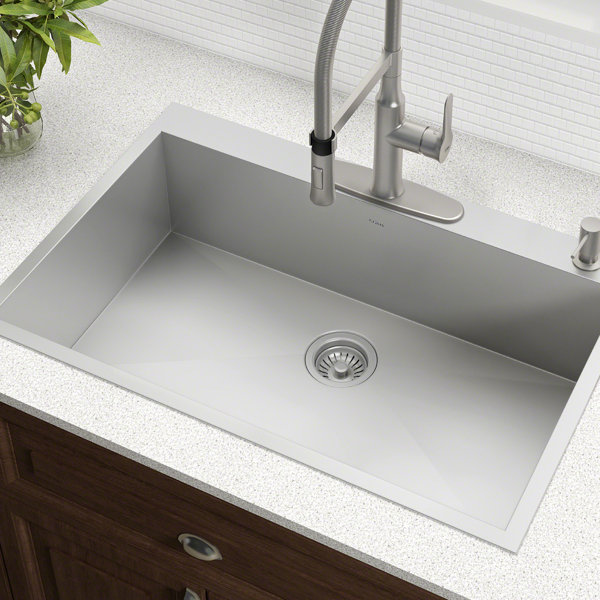 Top Zero Sinks Wayfair