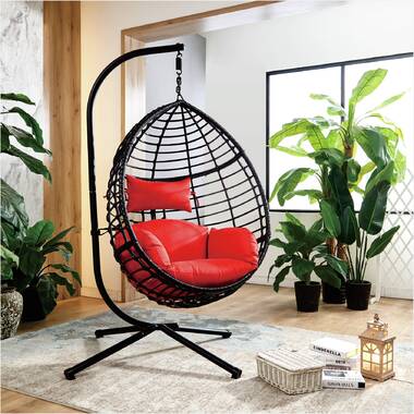 abrams hanging egg chair