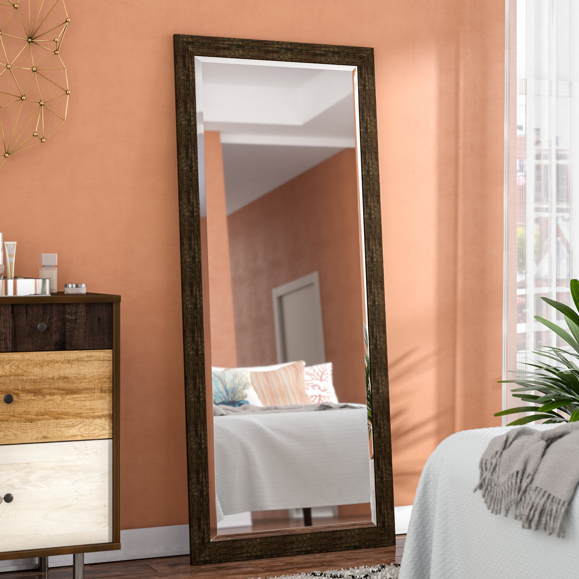 Trent Austin Design Tarpon Classic Extra Tall Accent Mirror