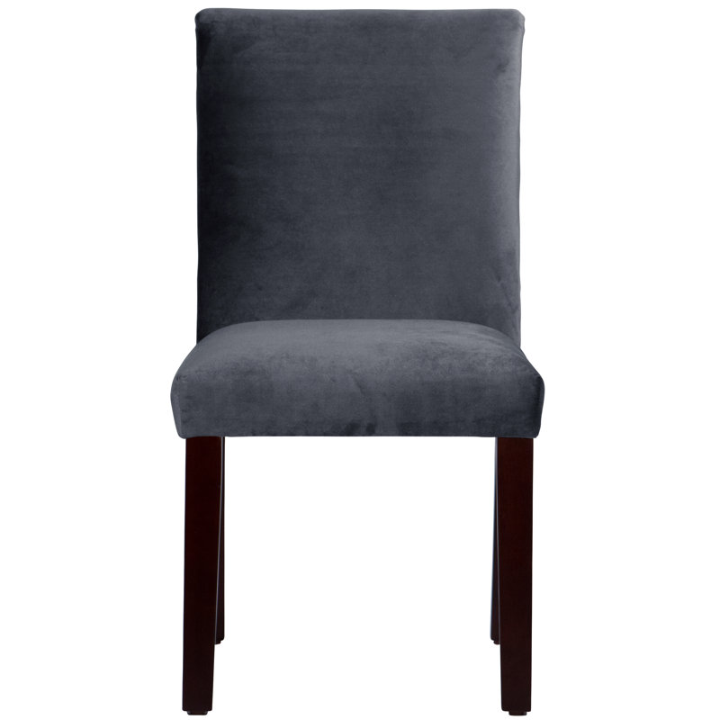 Brayden Studio Styron Eclipse Parsons Upholstered Dining Chair Wayfair