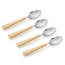 Basic High Quality Stainless Steel STS 304 18/10 Spoon Chopsticks Wide Handle
