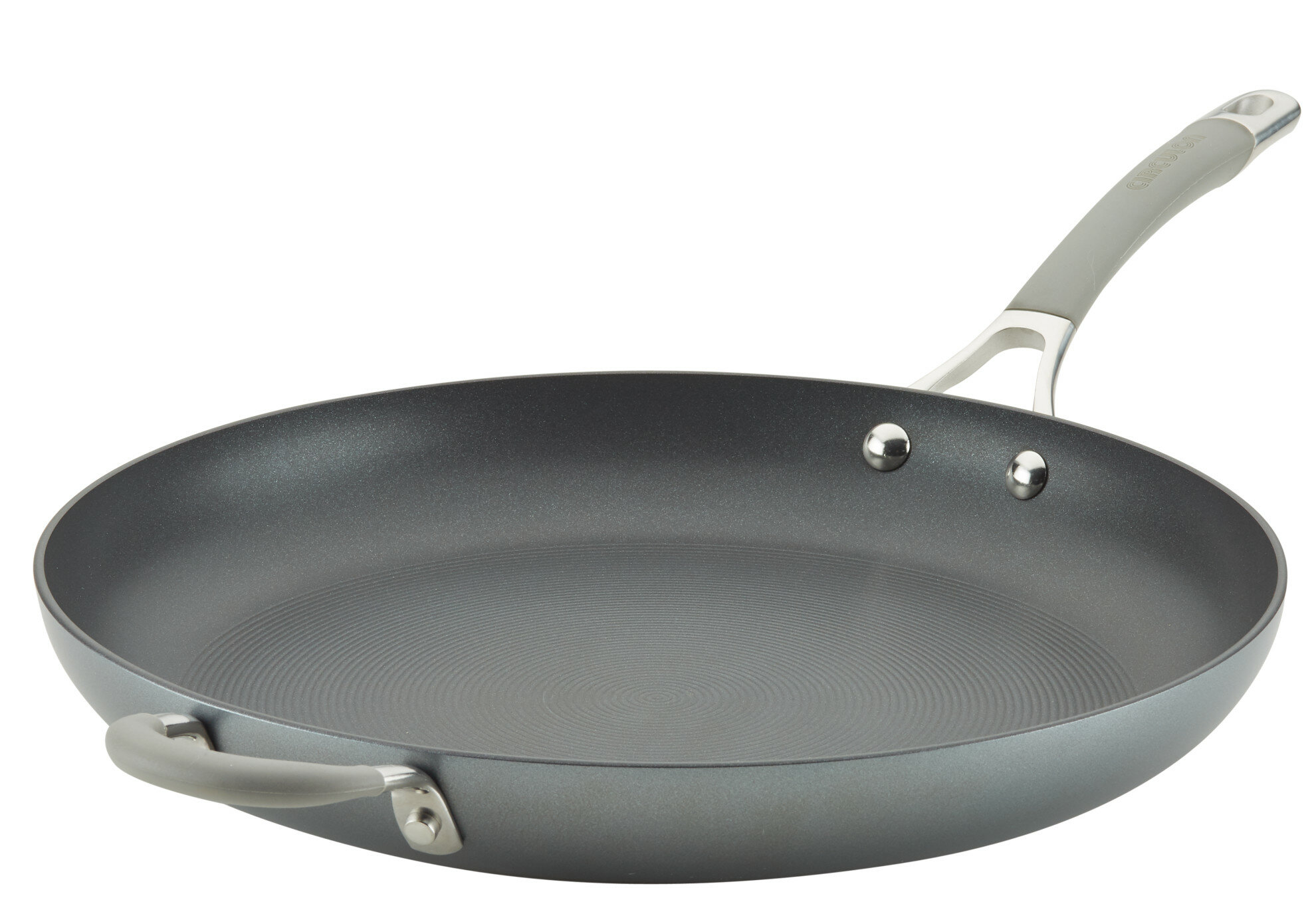 8.5" Details about   Advanced Hard Anodized Nonstick Frying Pan/ Fry Pan/Hard Anodized Skillet 