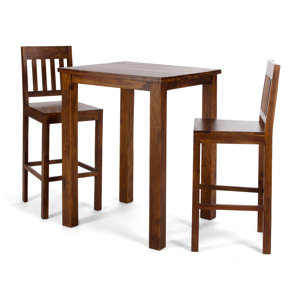 3-tlg. Bartisch-Set Manora von Massivum