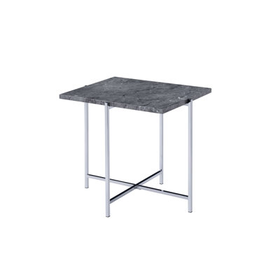 Rectangular End Table Brayden Studio®