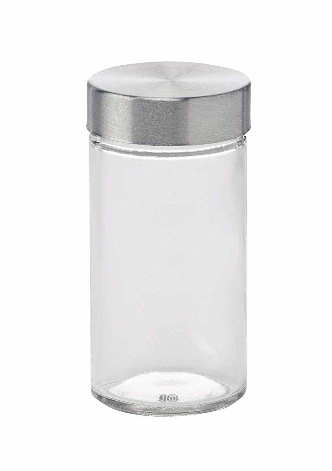 kamenstein glass spice jars