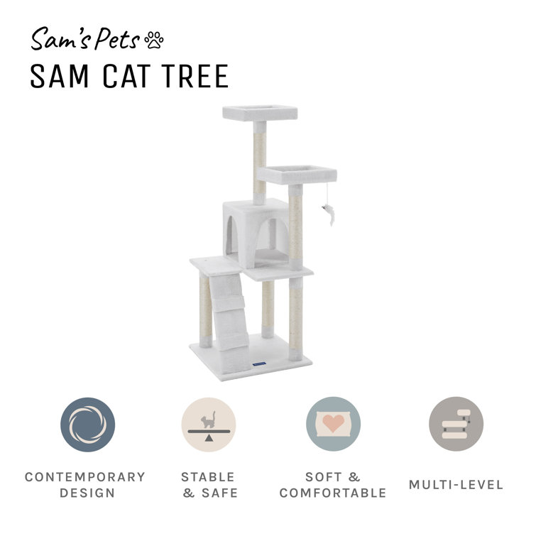 sams cat tree