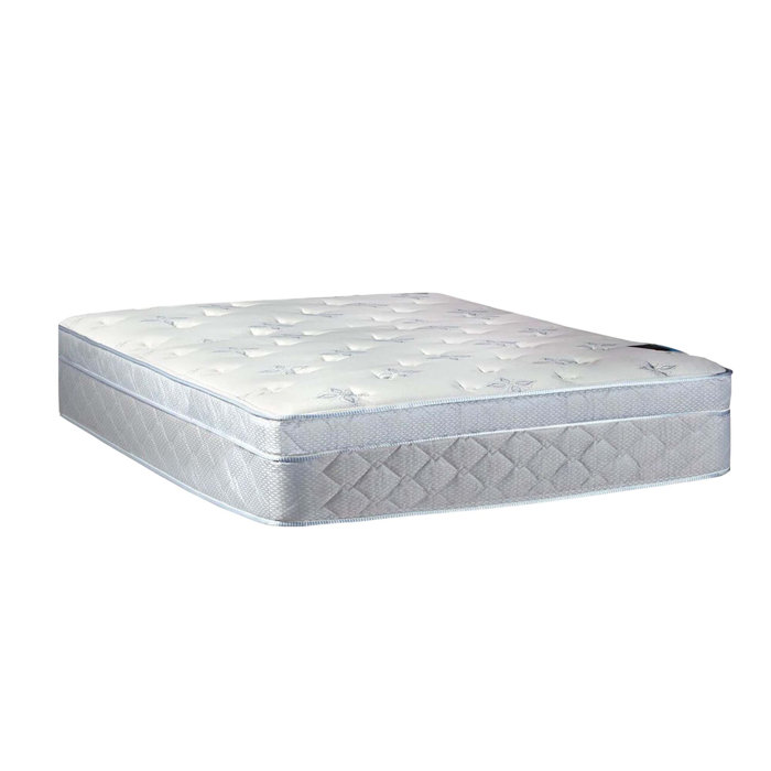 Alwyn Home 11 Plush Pillow Top Mattress Wayfair Ca