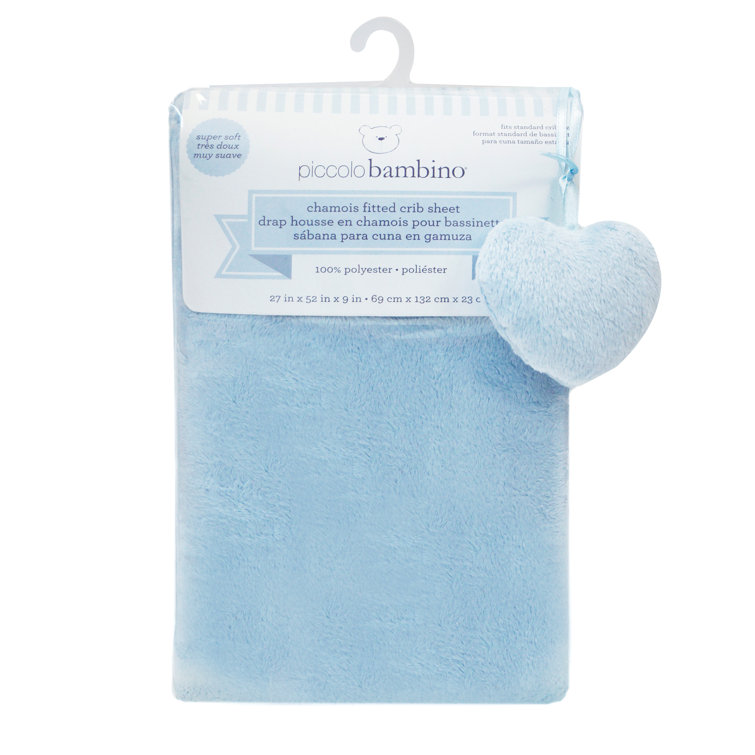 chamois fitted sheet